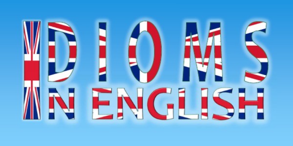 Idioms In English